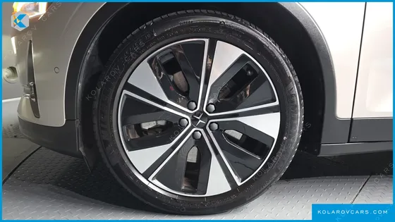 POLESTAR POLESTAR 2 LONGRANGE SINGLEMOTOR