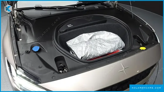 POLESTAR POLESTAR 2 LONGRANGE SINGLEMOTOR