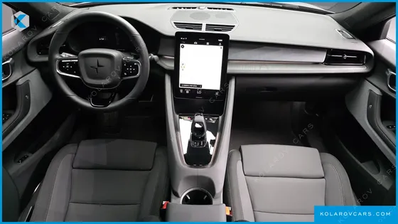 POLESTAR POLESTAR 2 LONGRANGE SINGLEMOTOR