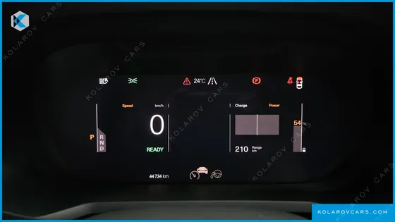 POLESTAR POLESTAR 2 LONGRANGE SINGLEMOTOR
