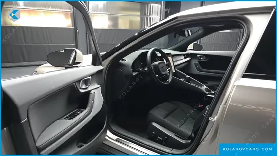 POLESTAR POLESTAR 2 LONGRANGE SINGLEMOTOR