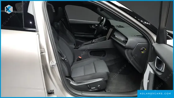 POLESTAR POLESTAR 2 LONGRANGE SINGLEMOTOR