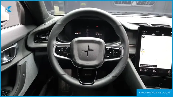POLESTAR POLESTAR 2 LONGRANGE SINGLEMOTOR
