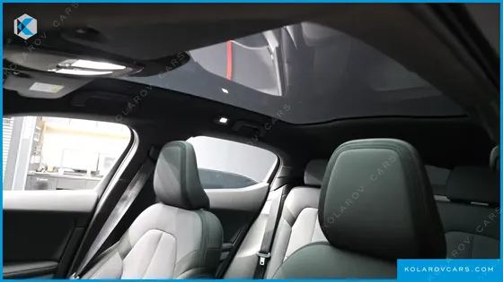 POLESTAR POLESTAR 2 LONGRANGE SINGLEMOTOR