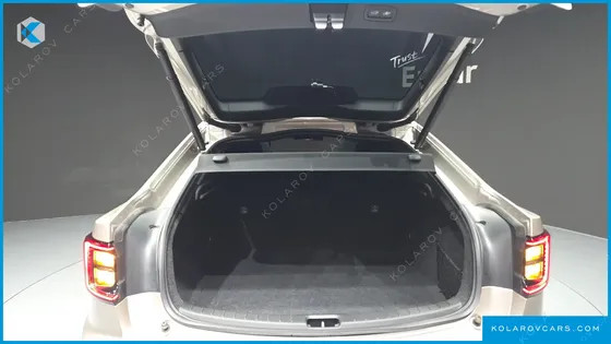 POLESTAR POLESTAR 2 LONGRANGE SINGLEMOTOR
