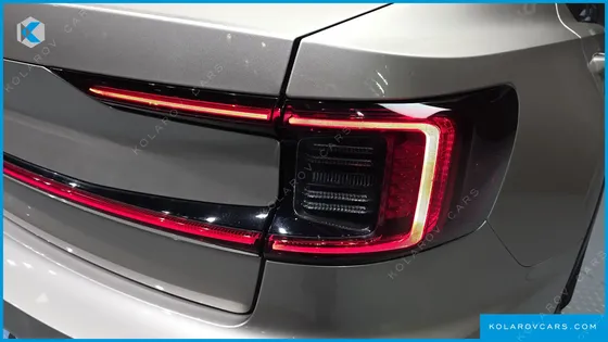 POLESTAR POLESTAR 2 LONGRANGE SINGLEMOTOR