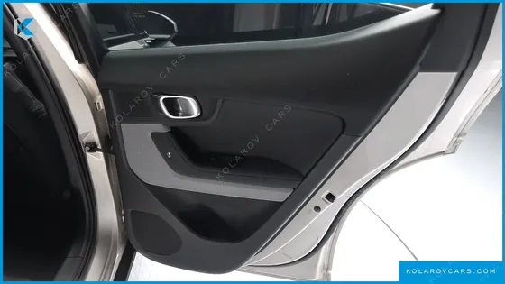 POLESTAR POLESTAR 2 LONGRANGE SINGLEMOTOR