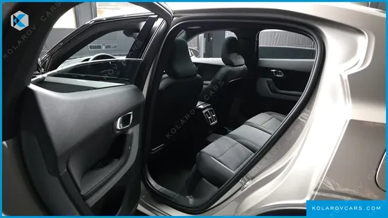 POLESTAR POLESTAR 2 LONGRANGE SINGLEMOTOR