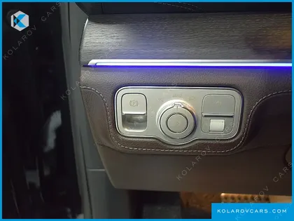 MERCEDES GLS-CLASS GLS580 4MATIC