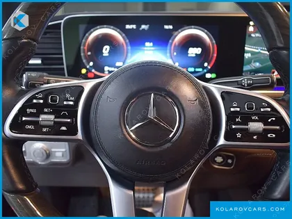 MERCEDES GLS-CLASS GLS580 4MATIC