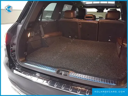 MERCEDES GLS-CLASS GLS580 4MATIC