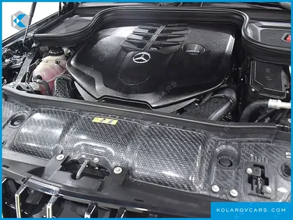MERCEDES GLS-CLASS GLS580 4MATIC