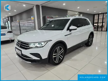 VOLKSWAGEN TIGUAN 2.0 TDI PRESTIGE