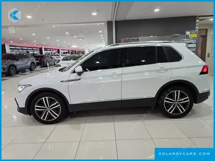 VOLKSWAGEN TIGUAN 2.0 TDI PRESTIGE