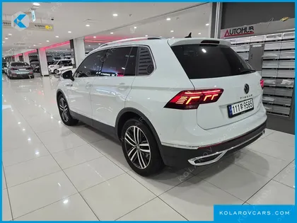 VOLKSWAGEN TIGUAN 2.0 TDI PRESTIGE