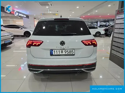 VOLKSWAGEN TIGUAN 2.0 TDI PRESTIGE