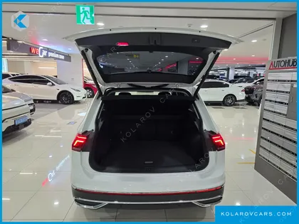 VOLKSWAGEN TIGUAN 2.0 TDI PRESTIGE
