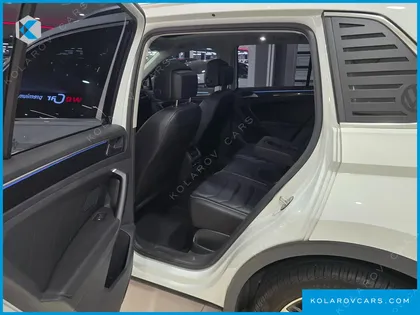 VOLKSWAGEN TIGUAN 2.0 TDI PRESTIGE