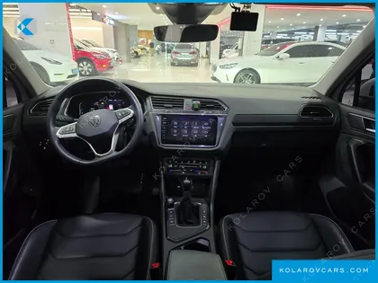 VOLKSWAGEN TIGUAN 2.0 TDI PRESTIGE