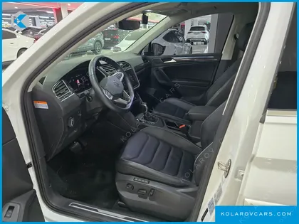 VOLKSWAGEN TIGUAN 2.0 TDI PRESTIGE