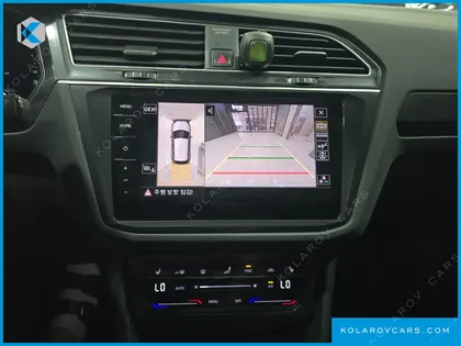 VOLKSWAGEN TIGUAN 2.0 TDI PRESTIGE