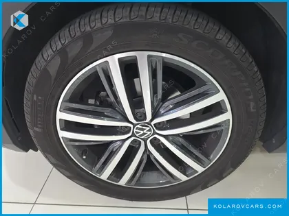VOLKSWAGEN TIGUAN 2.0 TDI PRESTIGE