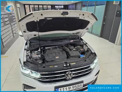 VOLKSWAGEN TIGUAN 2.0 TDI PRESTIGE