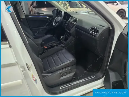 VOLKSWAGEN TIGUAN 2.0 TDI PRESTIGE
