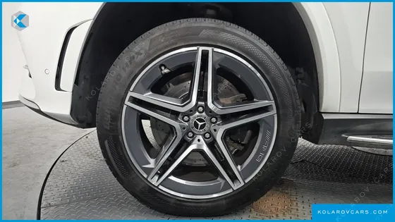 MERCEDES GLS-CLASS GLS400D 4MATIC