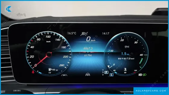 MERCEDES GLS-CLASS GLS400D 4MATIC
