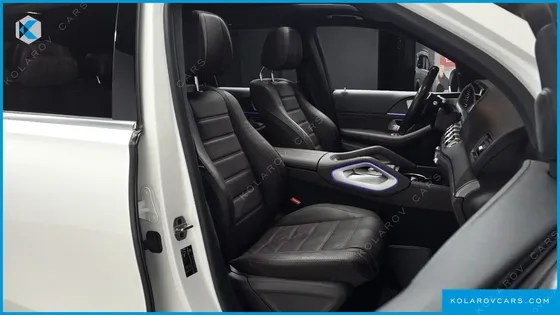 MERCEDES GLS-CLASS GLS400D 4MATIC