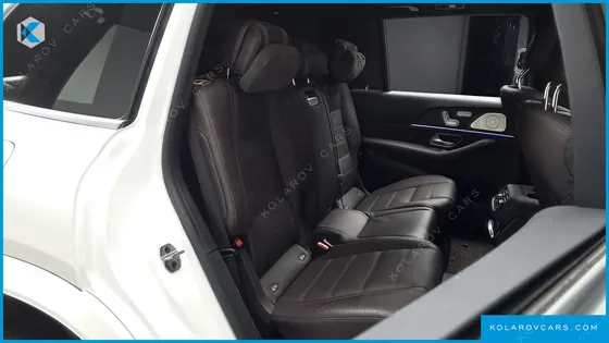 MERCEDES GLS-CLASS GLS400D 4MATIC