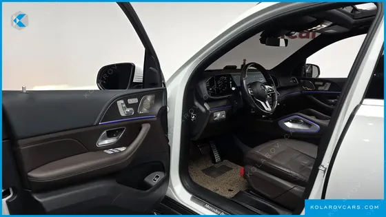 MERCEDES GLS-CLASS GLS400D 4MATIC