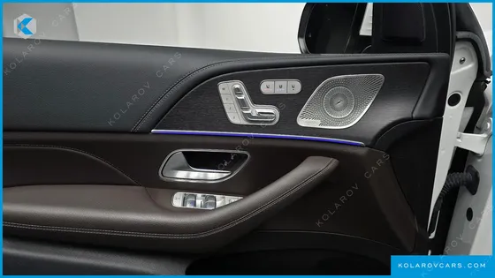 MERCEDES GLS-CLASS GLS400D 4MATIC