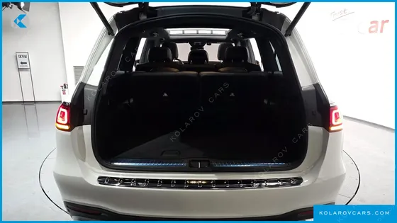 MERCEDES GLS-CLASS GLS400D 4MATIC