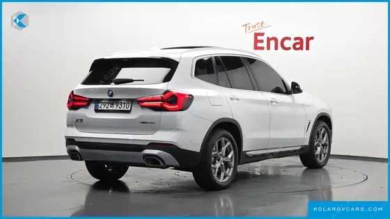 BMW X3 XDRIVE 20I
