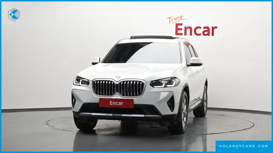 BMW X3 XDRIVE 20I