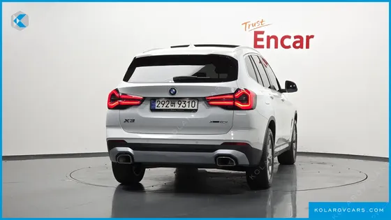 BMW X3 XDRIVE 20I