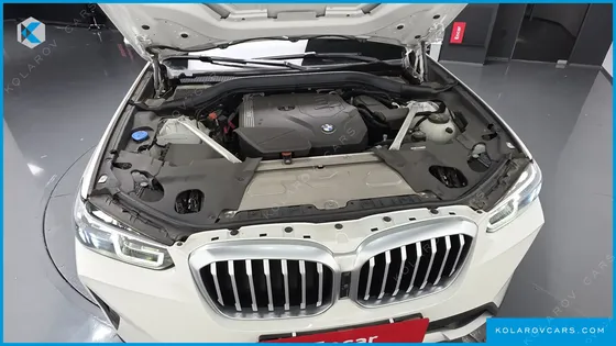 BMW X3 XDRIVE 20I