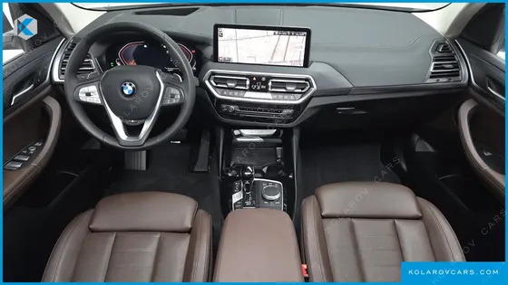 BMW X3 XDRIVE 20I