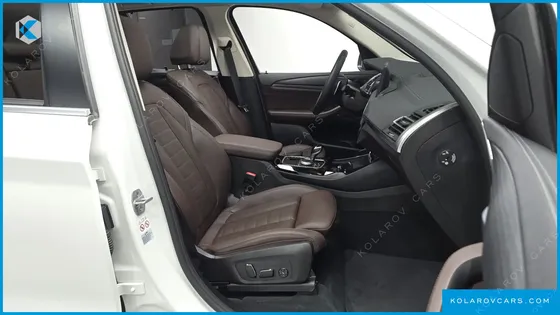 BMW X3 XDRIVE 20I