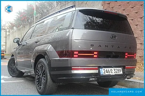 HYUNDAI SANTA FE HEV 1.6 2WD