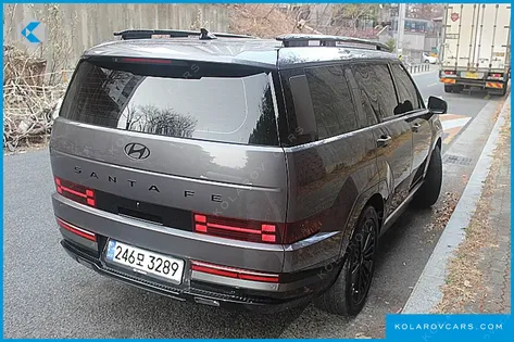 HYUNDAI SANTA FE HEV 1.6 2WD