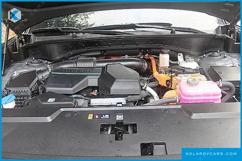 HYUNDAI SANTA FE HEV 1.6 2WD