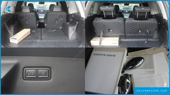 HYUNDAI SANTA FE HEV 1.6 2WD