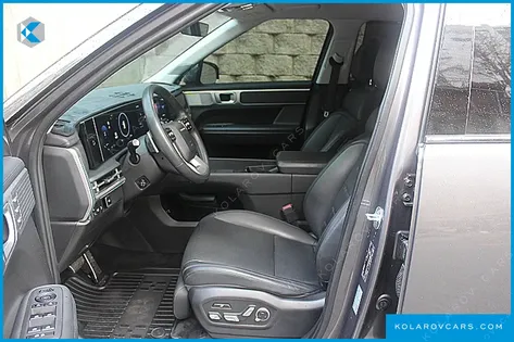 HYUNDAI SANTA FE HEV 1.6 2WD