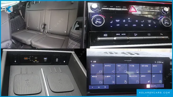 HYUNDAI SANTA FE HEV 1.6 2WD