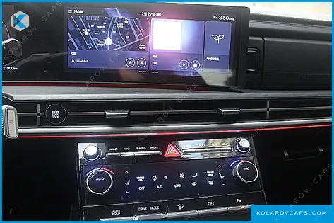 HYUNDAI SANTA FE HEV 1.6 2WD