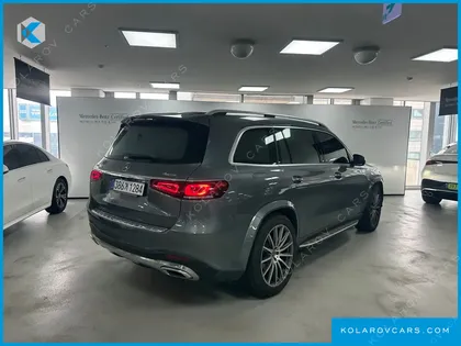 MERCEDES GLS-CLASS GLS580 4MATIC