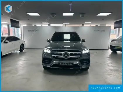MERCEDES GLS-CLASS GLS580 4MATIC